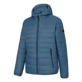 Joluvi Shure Hood Jacket Azul 2XL Homem