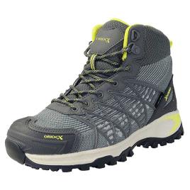 Oriocx Bañares Hiking Boots Cinzento EU 37 Homem