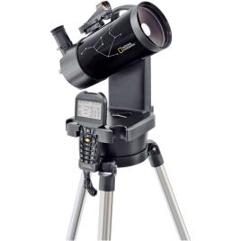 Bresser Automatic 90 Mm Telescope Prateado
