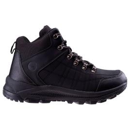 Hi-tec Mengelo Mid Hiking Shoes Preto EU 41 Homem
