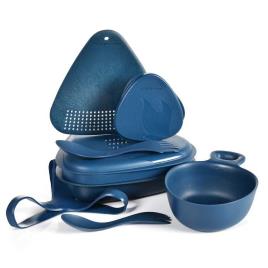 Light My Fire Outdoor Mealkit Cooking Set Prateado