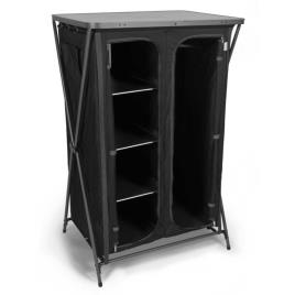 Kampa Maddie Wardrobe Prateado