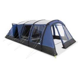 Kampa Croyde 6 Air Tent Prateado 6 Places