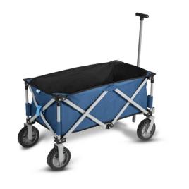 Kampa Trucker Trolley Prateado