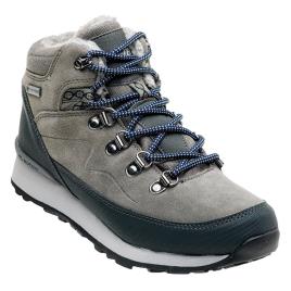 Hi-tec Midora Mid Wp Hiking Boots Cinzento EU 36 Mulher