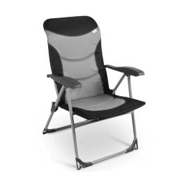 Kampa Skipper Armchair Prateado