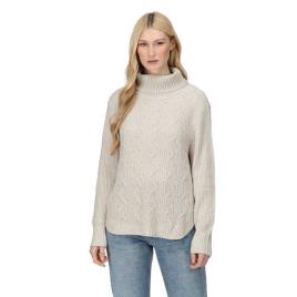 Regatta Kensley Crew Neck Sweater Beige 16 Mulher