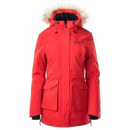 Hi-tec Lasse Jacket Vermelho L Mulher