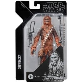 Star Wars A New Hope Chewbacca Archive The Black Series Figure Colorido