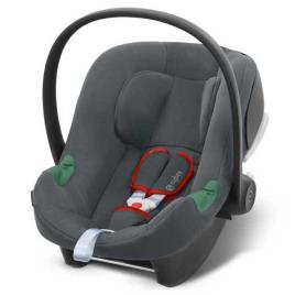 Cybex Aton B2 I-size Incl. Base One Car Seat Cinzento