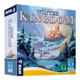 Devir Winter Kimgdom Board Game Transparente
