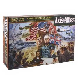 Hasbro Axis And Allies 1942 Nueva Edición Board Game Colorido