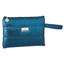 Shausa Padded Wash Bag Azul