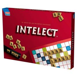 Falomir Intellect Junior Board Game Dourado
