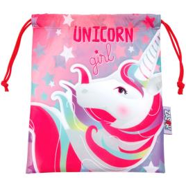 Zaska Unicorn Gymsack Colorido