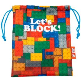Zaska Lets Block Gymsack Colorido