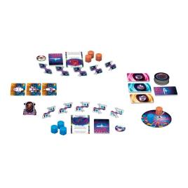 Asmodee Cosmic Encounter Duel Board Game Colorido