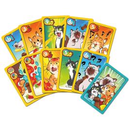 Asmodee Sweet And Spicy Card Game Colorido