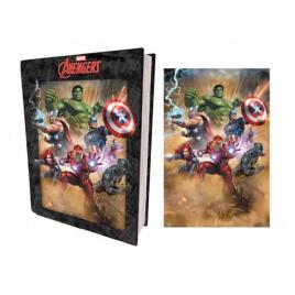 Prime 3d Marvel Avengers Originals Puzzle 300 Pieces Colorido