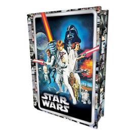 Prime 3d Star Wars Billboard Poster Puzzle 300 Pieces Colorido