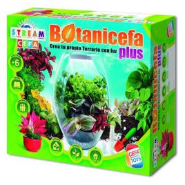 Cefa Toys Botanicefa Plus Game Verde