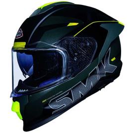 Smk Titan Firefly Full Face Helmet Preto L