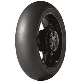 Dunlop D212 Go Slick M Tl Sport Rear Rear Tire Prateado 200 / 55 / R17