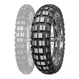 Mitas E-10 Dakar Amarilla 69t Tl Trail Rear Rear Tire  140 / 80 / R17