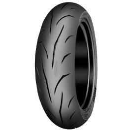 Mitas Sportforce+(66w) Tl Road Tire Prateado 150 / 60 / R17