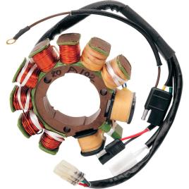 Ricks Motorsport Electric Oem Arctic Cat 24-001 Stator Dourado