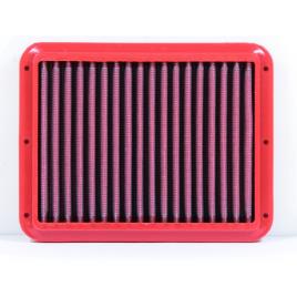 Bmc Ducati Panigale V4 Racing Air Filter Vermelho