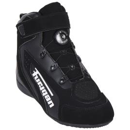 Furygan V4 Easy D3o® Motorcycle Shoes Preto EU 44 Homem