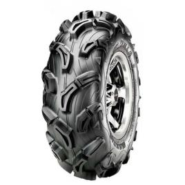 Maxxis Zilla Mu01 6pr 49j E Tl Tire Prateado 26 X 9 / R12