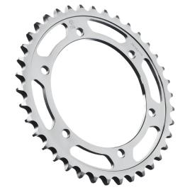 Jt Sprockets Jtr86238 Rear Sprocket Prateado 38t