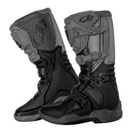 Jopa Mx Forza Motorcycle Boots Preto EU 45 Homem