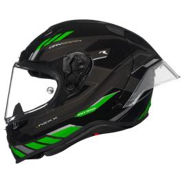 Nexx X.r3r Precision Full Face Helmet Preto 2XL