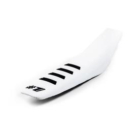 Onegripper Seat Cover Ribbed Branco