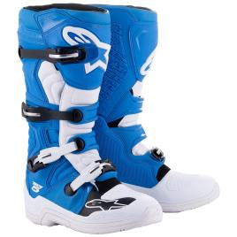 Alpinestars Tech 5 Motorcycle Boots Azul EU 42 Homem