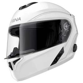 Sena Outrush R Modular Bluetooth Helmet Branco XL