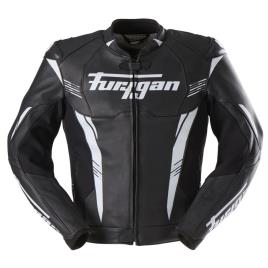 Furygan Pro One Leather Jacket Preto S Homem