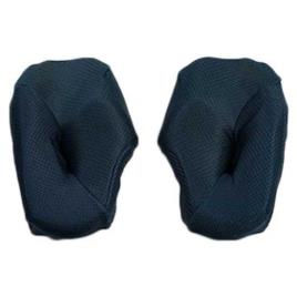 Arai Dry Cool Vx-pro Jr Cheek Pads Preto 35 mm