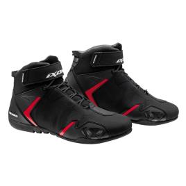 Ixon Gambler Wp Motorcycle Shoes Preto EU 44 Homem