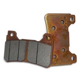 Zcoo T005 Ex Brake Pads Dourado