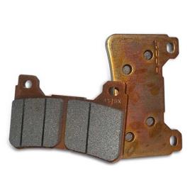 Zcoo T005 Ex-c Brake Pads Dourado