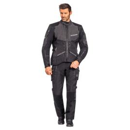 Ixon Ragnar Jacket Preto M Homem