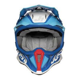 Just1 J18 Motocross Helmet Colorido L