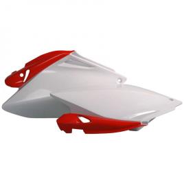 Cemoto Honda Crf250r 06-09 Side Panels Transparente