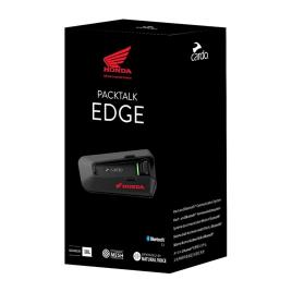 Cardo Packtalk Edge Honda Intercom Prateado