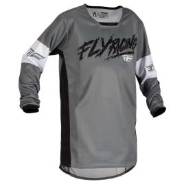Fly Long Sleeve T-shirt Cinzento S Rapaz
