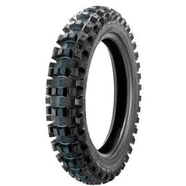 Borilli Cross Country  Exc Soft B007 Infinity Motocross Rear Tire Prateado 110 / 100 / R18